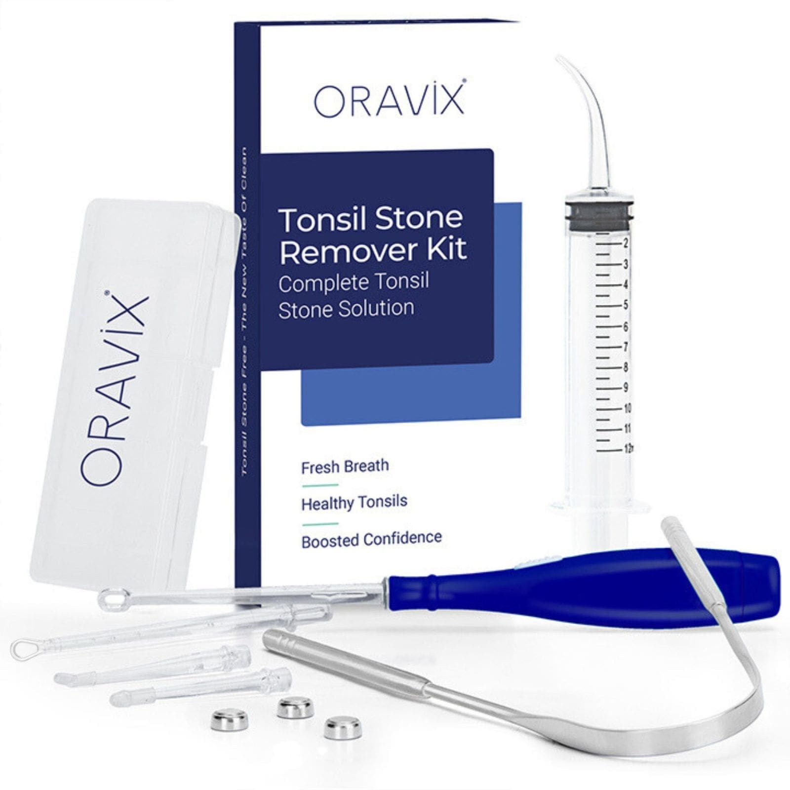 ORxTSK Packshot Batteries EN ORxTSK-Oravix-Tonsil stone-removal-kit-Packshot-Batteries-EN