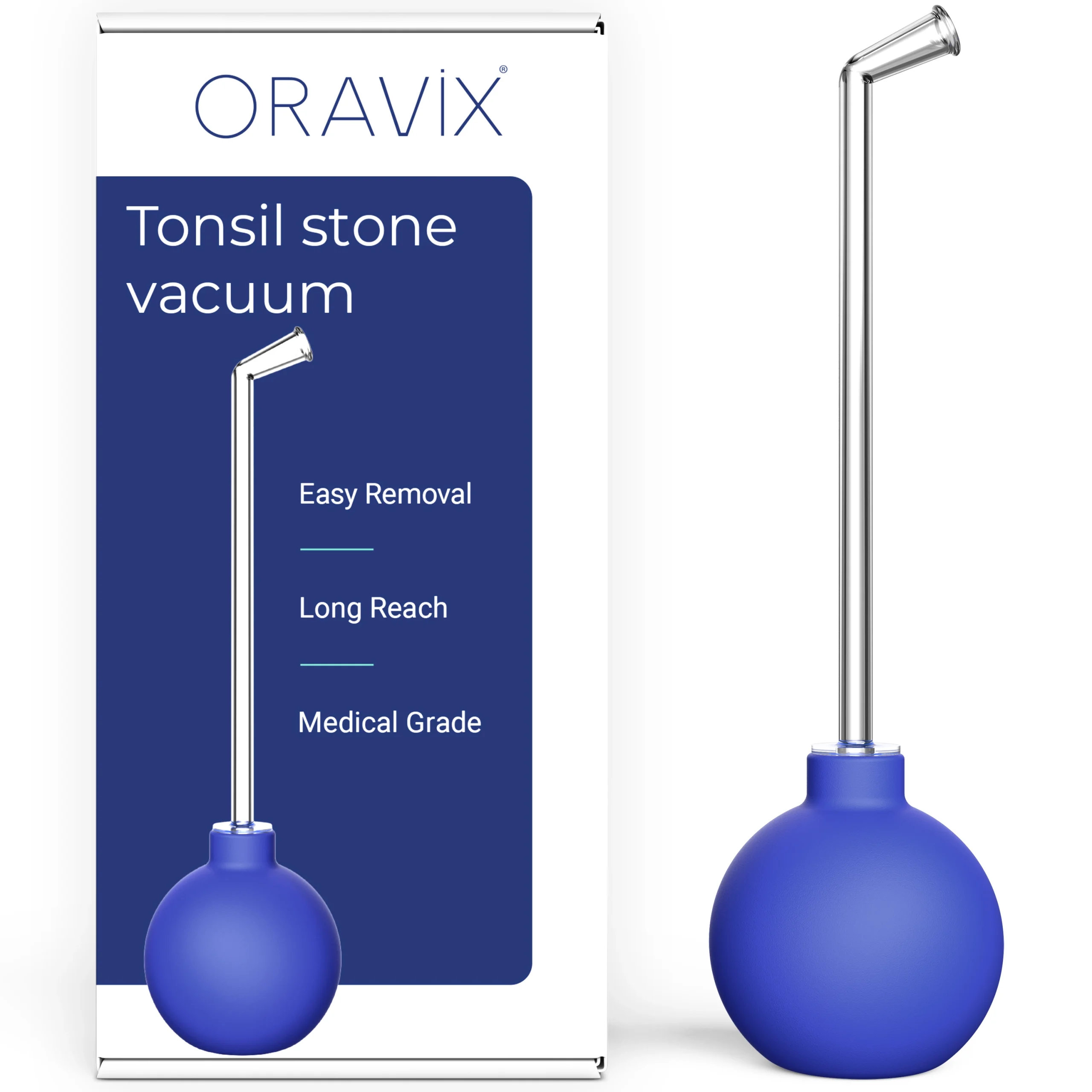 Tonsil Stone Vacuum ORAVIX