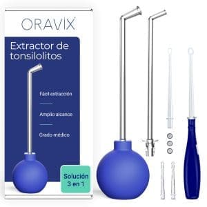 oravix-tonsil-stone-stone-LED-light-scoop-in-action