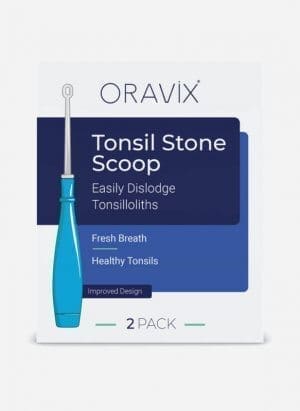 Tonsil Stone Scoop