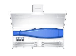 tonsil scoop box