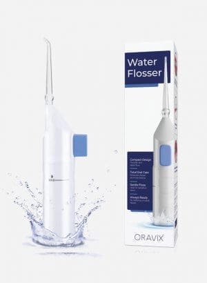 Water Flosser Cover