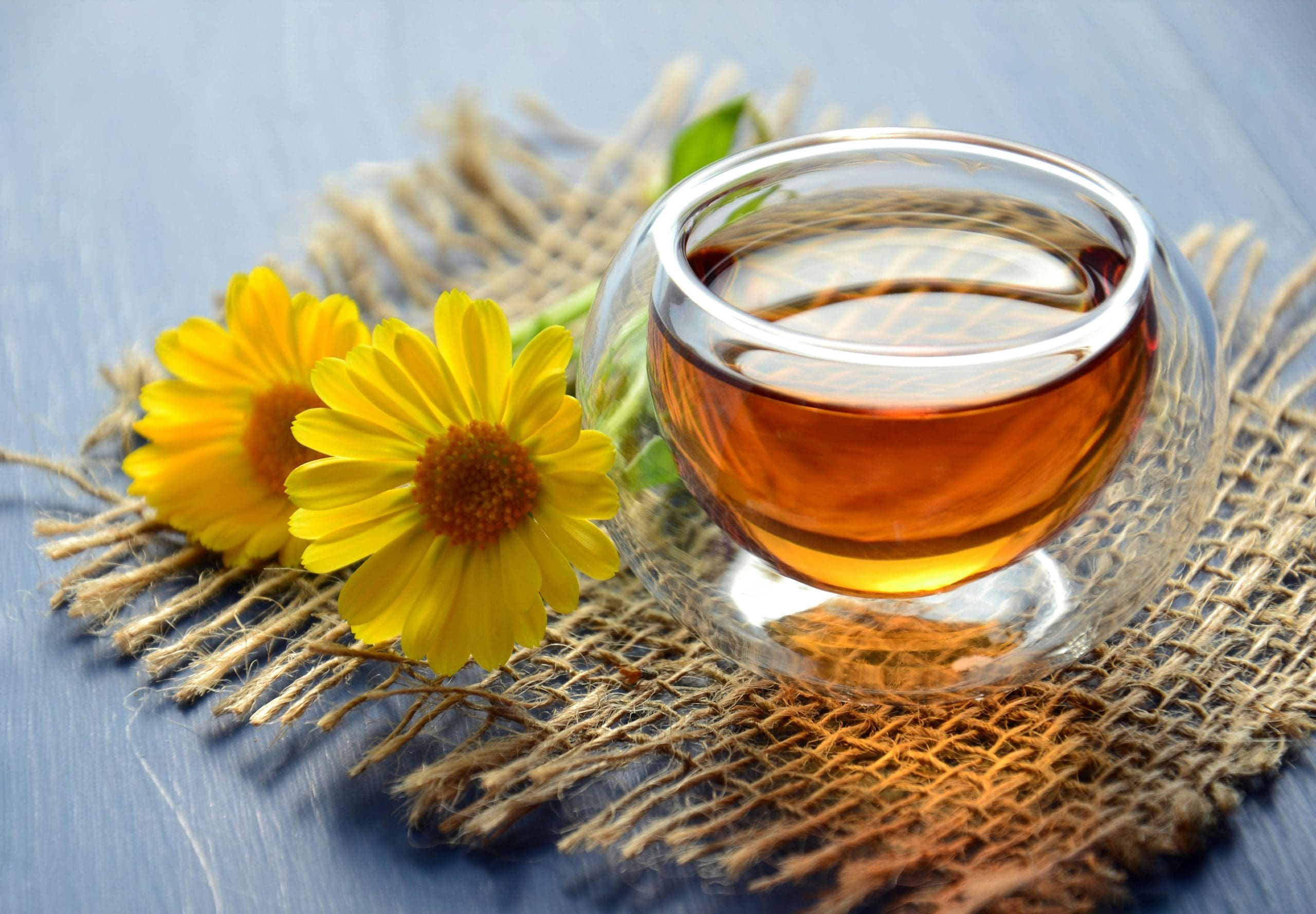 herbal tea against acid reflux a cup of herbal tea